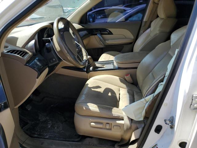 Photo 7 from auction – 2008 ACURA MDX TECHNO with VIN 2HNYD28498H511055