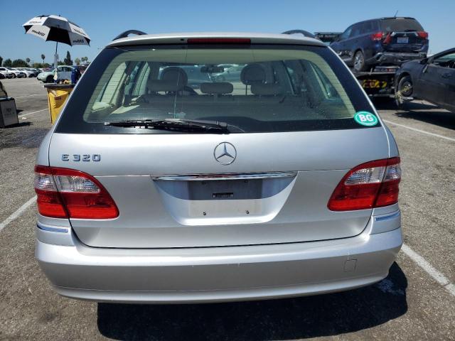 Photo 6 from auction – 2004 MERCEDES-BENZ E 320 with VIN WDBUH65J84A410946
