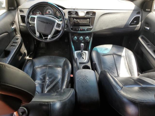Photo 8 from auction – 2013 CHRYSLER 200 LIMITE with VIN 1C3CCBCG2DN591325