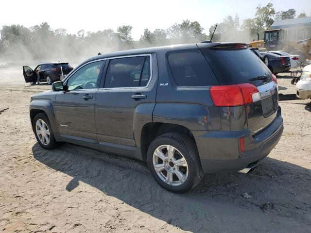 Photo 2 from auction – 2017 GMC TERRAIN SL with VIN 2GKALMEKXH6231556