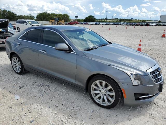 Photo 4 from auction – 2018 CADILLAC ATS with VIN 1G6AE5RX7J0134091