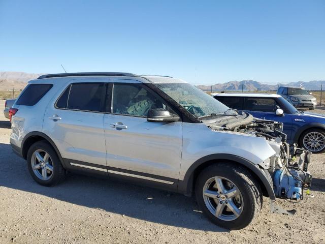 Photo 4 from auction – 2018 FORD EXPLORER X with VIN 1FM5K7D82JGB18032