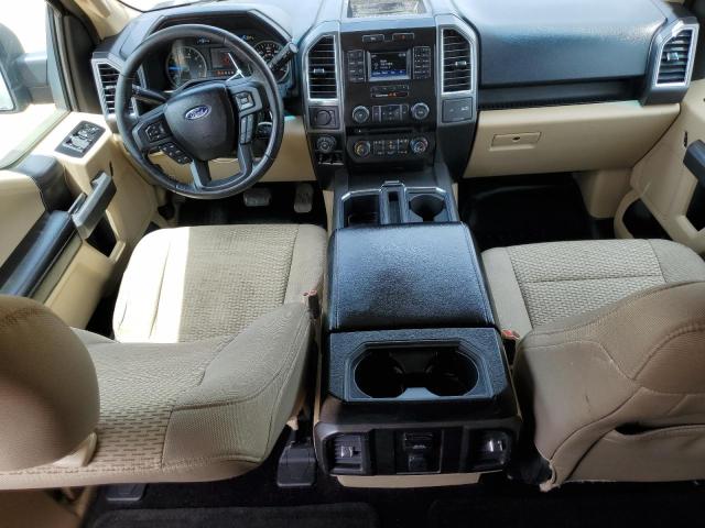 Photo 8 from auction – 2016 FORD F150 SUPER with VIN 1FTEW1CF5GFA12257