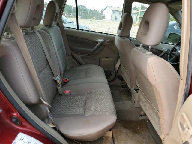 Photo 11 from auction – 2004 TOYOTA RAV4 with VIN JTEHD20VX40019316