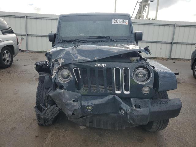 Photo 5 from auction – 2016 JEEP WRANGLER U with VIN 1C4HJWEG6GL284414