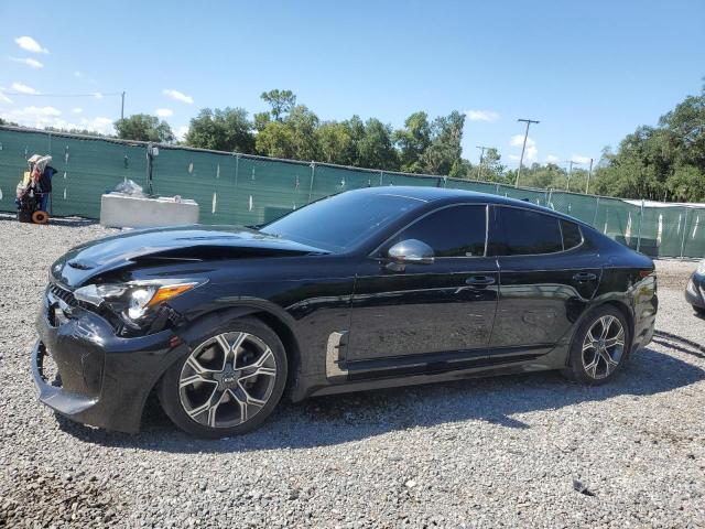 KIA STINGER 2020 with VIN KNAE15LA0L6081617 - Photo from auction