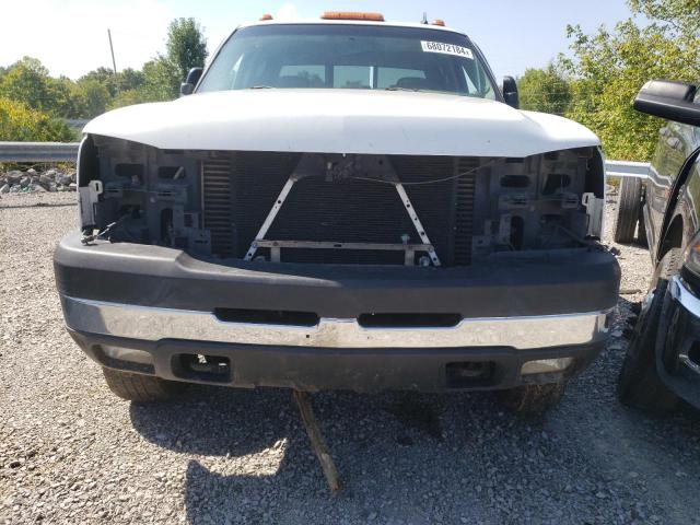 Photo 5 from auction – 2006 CHEVROLET SILVERADO with VIN 1GCJK33D16F247533