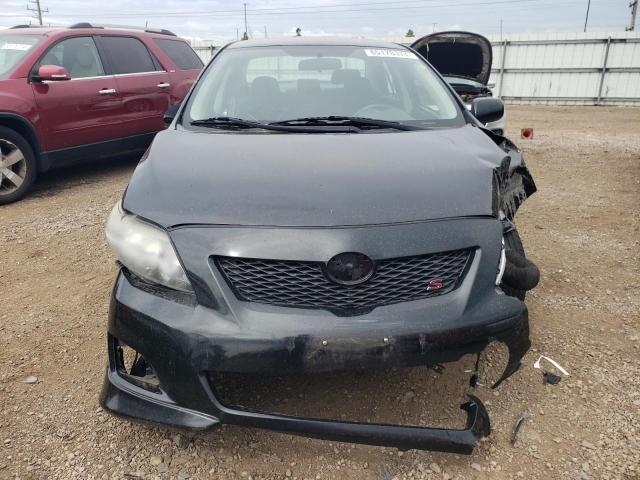 Photo 5 from auction – 2009 TOYOTA COROLLA BA with VIN 1NXBU40E99Z097667
