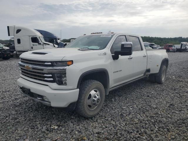 CHEVROLET SILVERADO 2021 with VIN 1GC4YVEY4MF133160 - Photo from auction
