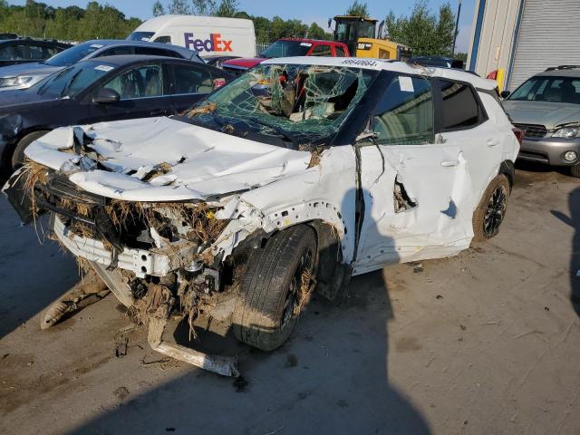CHEVROLET TRAILBLAZE 2022 with VIN KL79MRSL7NB119759 - Photo from auction