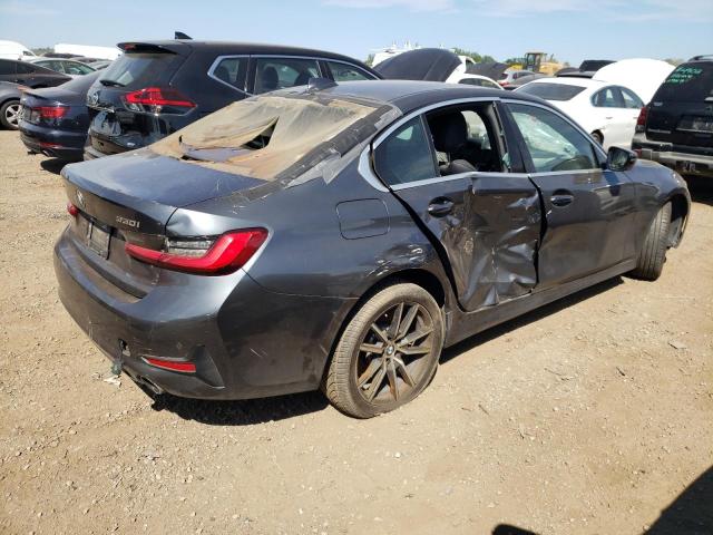 Photo 3 from auction – 2019 BMW 330XI with VIN 3MW5R7J57K8B03257