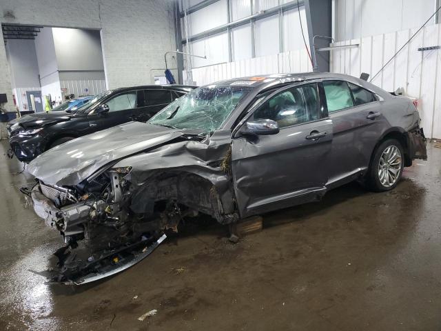 FORD TAURUS LIM 2014 with VIN 1FAHP2F87EG104710 - Photo from auction