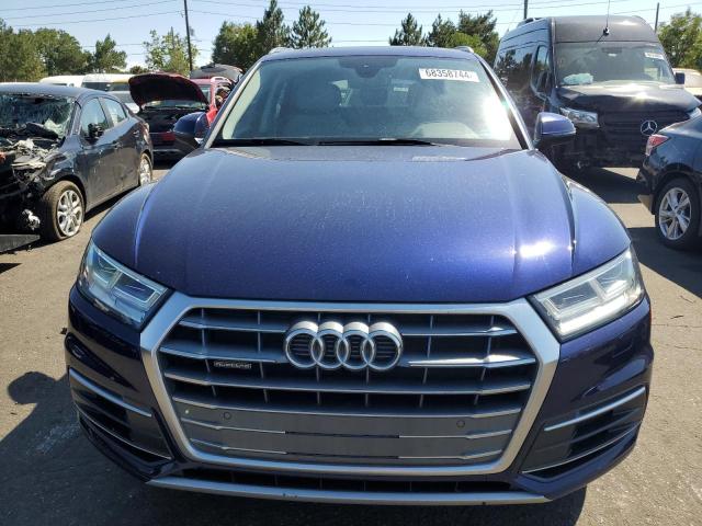 Photo 5 from auction – 2018 AUDI Q5 PREMIUM with VIN WA1BNBFY9J2069241