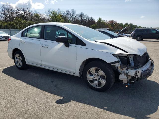 Photo 4 from auction – 2015 HONDA CIVIC LX with VIN 19XFB2F52FE253663