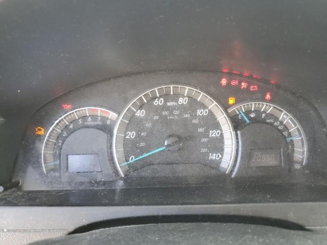 Foto 9 de la subasta – 2012 TOYOTA CAMRY BASE con VIN 4T1BF1FK0CU091091