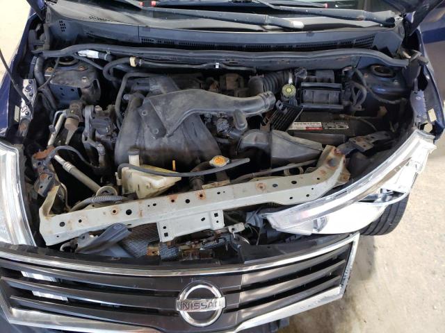 Photo 11 from auction – 2012 NISSAN VERSA S with VIN 3N1BC1CP0CK249882