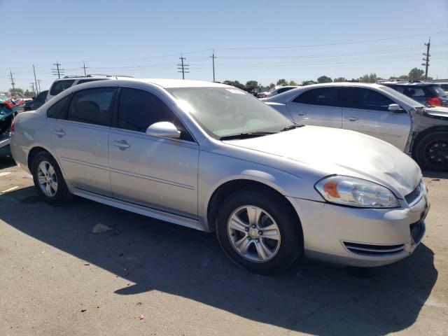 Photo 4 from auction – 2014 CHEVROLET IMPALA LIM with VIN 2G1WA5E36E1168415