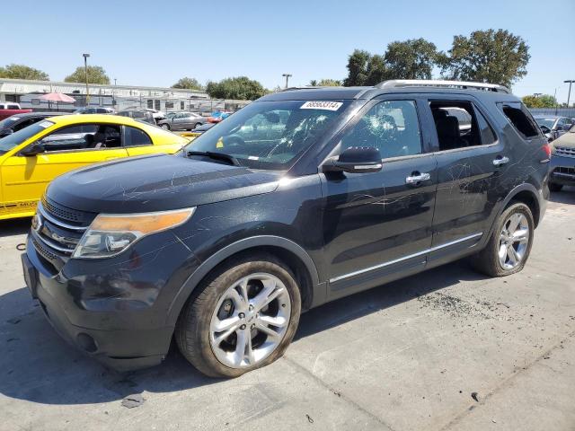 Zdjęcie 1 z aukcji – 2013 FORD EXPLORER L z VIN 1FM5K7F81DGC01081