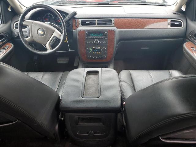 Photo 8 from auction – 2013 CHEVROLET SILVERADO with VIN 3GCPKTE75DG330184