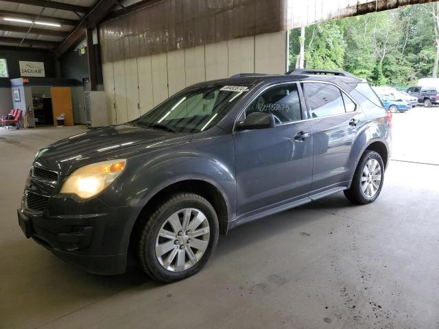 CHEVROLET EQUINOX LT 2011 with VIN 2CNFLEE58B6382870 - Photo from auction