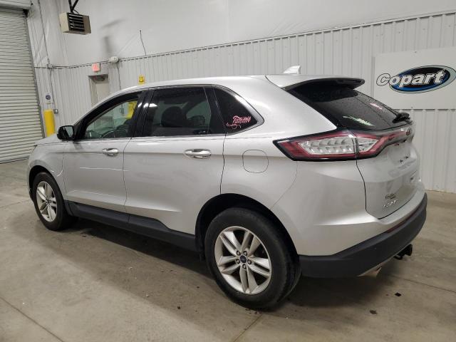 Photo 2 from auction – 2017 FORD EDGE SEL with VIN 2FMPK3J96HBC32082
