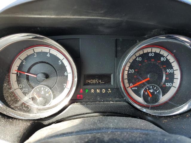 Photo 9 from auction – 2017 DODGE GRAND CARA with VIN 2C4RDGBG7HR568021