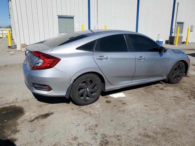 Photo 3 from auction – 2018 HONDA CIVIC LX with VIN 2HGFC2F50JH541225