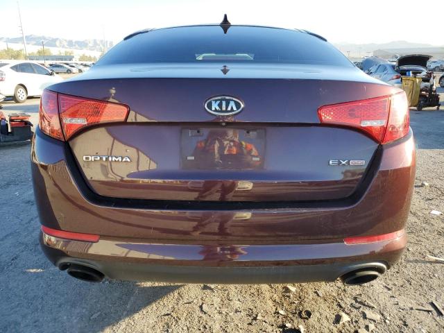 Photo 6 from auction – 2012 KIA OPTIMA EX with VIN 5XXGN4A77CG044096