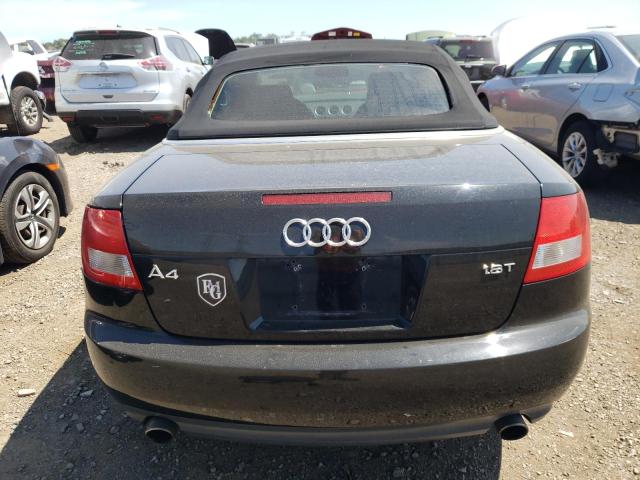 Photo 6 from auction – 2005 AUDI A4 1.8 CAB with VIN WAUAC48H05K012736