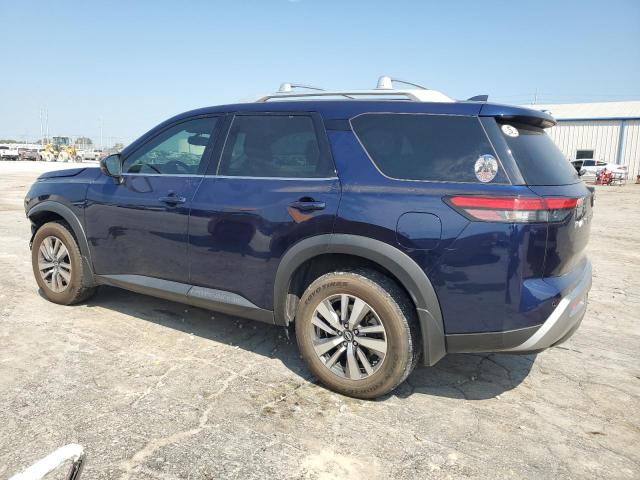 Фото 2 с аукциона – 2022 NISSAN PATHFINDER с VIN 5N1DR3CC4NC202467