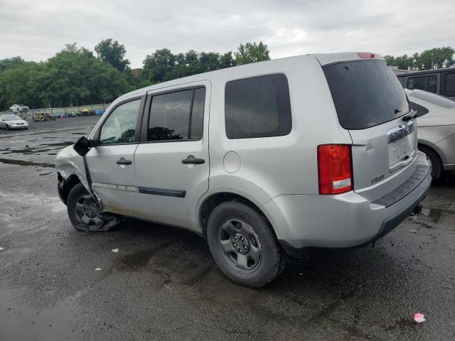 Photo 2 from auction – 2011 HONDA PILOT LX with VIN 5FNYF4H25BB075599
