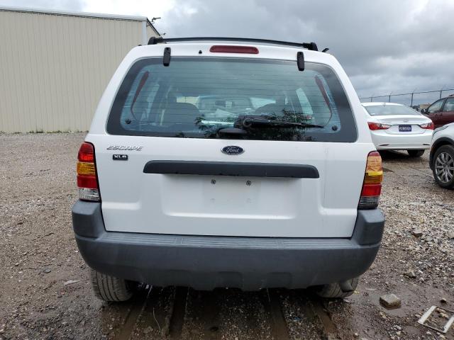 Photo 6 from auction – 2003 FORD ESCAPE XLS with VIN 1FMYU021X3KA80280
