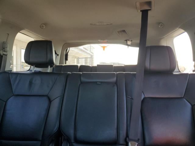 Photo 10 from auction – 2013 HONDA PILOT EXL with VIN 5FNYF4H61DB018225