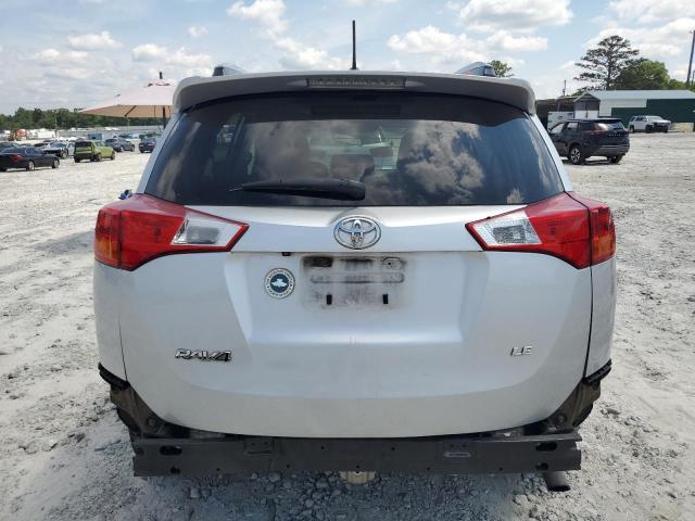 Photo 6 from auction – 2014 TOYOTA RAV4 LE with VIN 2T3ZFREV7EW092628