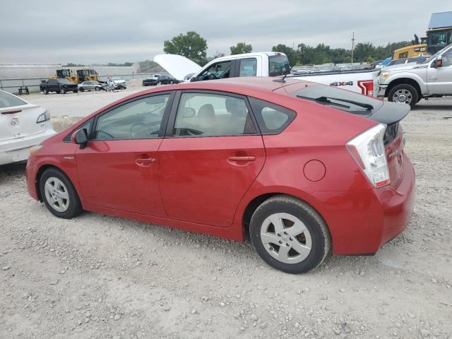 صورة رقم 2 من المزاد - 2010 TOYOTA PRIUS مع VIN JTDKN3DU0A0100271