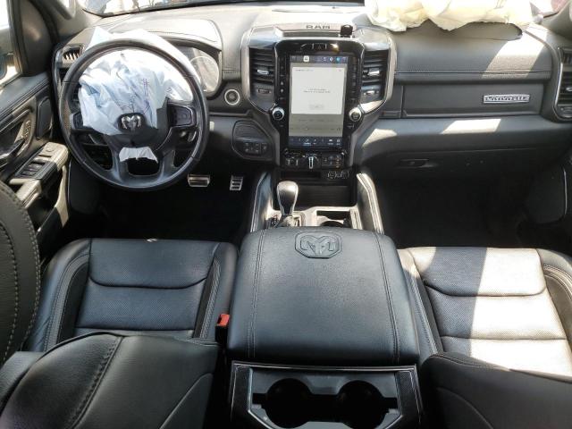 Photo 8 from auction – 2022 RAM 1500 LARAM with VIN 1C6SRFJT6NN320063