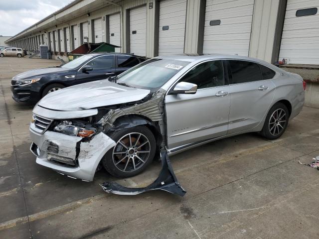 CHEVROLET IMPALA LTZ 2014 with VIN 2G1155S32E9121161 - Photo from auction