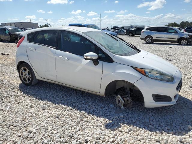 Photo 4 from auction – 2016 FORD FIESTA SE with VIN 3FADP4EJ2GM138643