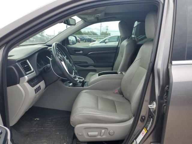 Foto 7 de la subasta – 2015 TOYOTA HIGHLANDER con VIN 5TDDCRFH6FS007180