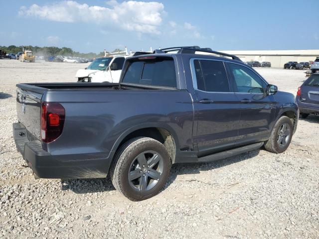 Photo 3 from auction – 2023 HONDA RIDGELINE with VIN 5FPYK3F52PB059121