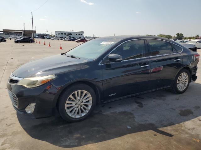 Photo 1 from auction – 2013 TOYOTA AVALON HYB with VIN 4T1BD1EB4DU009484