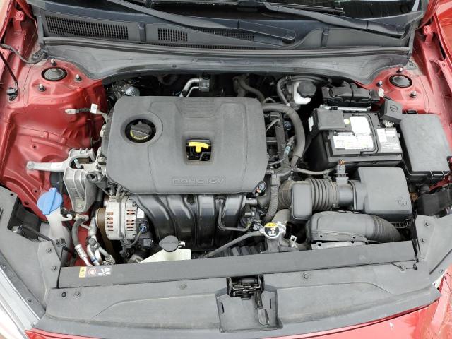 Photo 11 from auction – 2019 KIA FORTE FE with VIN 3KPF24AD4KE093404