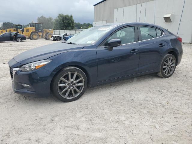 Photo 1 from auction – 2018 MAZDA 3 TOURING with VIN 3MZBN1V31JM197386