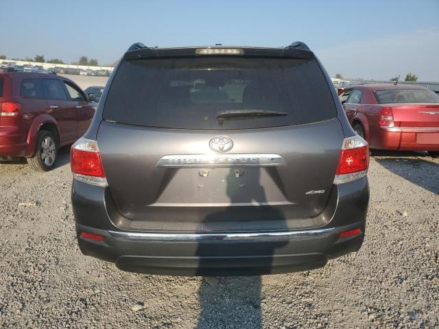Photo 6 from auction – 2013 TOYOTA HIGHLANDER with VIN 5TDBK3EH5DS264224