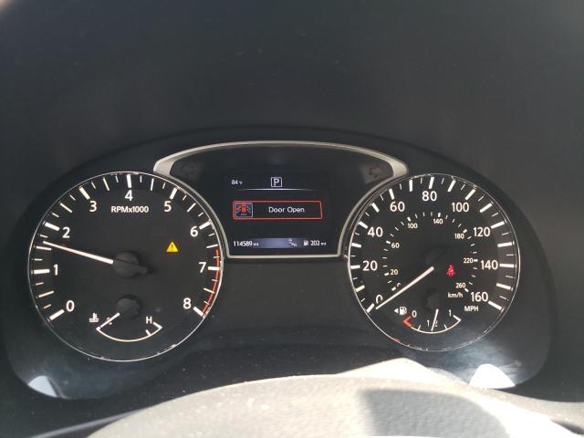 Photo 9 from auction – 2017 NISSAN ALTIMA 2.5 with VIN 1N4AL3AP7HC131208