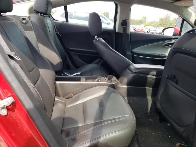 Photo 10 from auction – 2013 CHEVROLET VOLT with VIN 1G1RD6E41DU111254