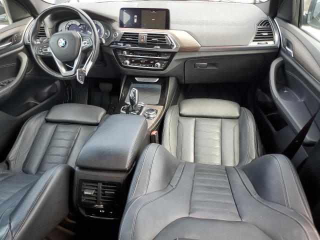 Photo 8 from auction – 2019 BMW X3 SDRIVE3 with VIN 5UXTR7C57KLF37003