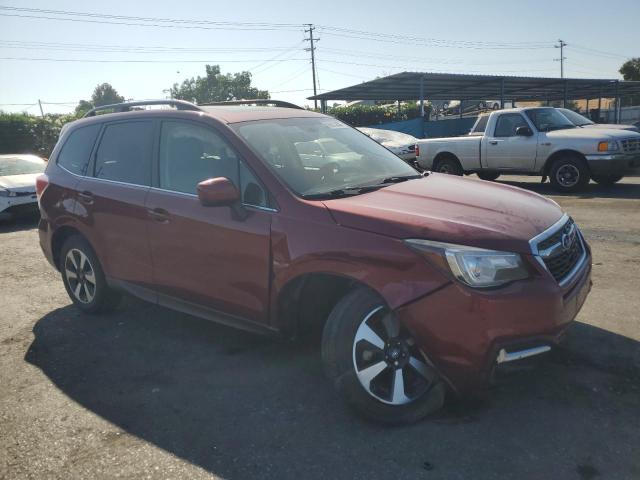 Photo 4 from auction – 2018 SUBARU FORESTER 2 with VIN JF2SJARC5JH459599