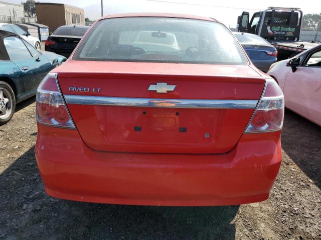 Photo 6 from auction – 2011 CHEVROLET AVEO LS with VIN KL1TD5DEXBB147929