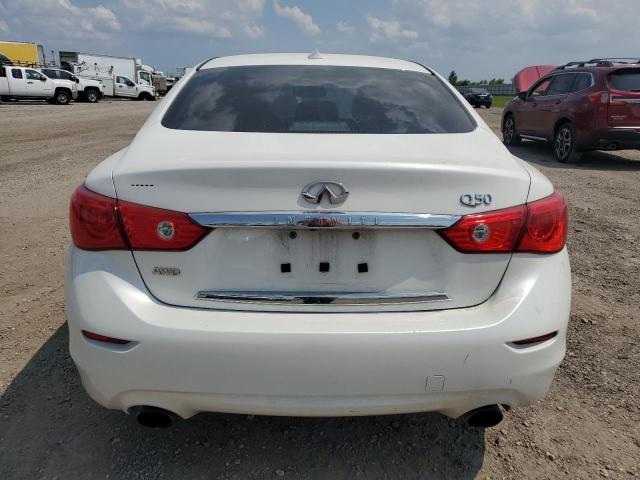 Photo 6 from auction – 2017 INFINITI Q50 PREMIU with VIN JN1EV7AR6HM837128